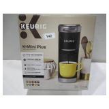 NEW Keurig K-Mini Plus Single Serve K-Cup Pod Coffee Maker
