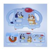 NEW Licensed Scoot Board with Light Up Wheels - Bluey