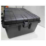 NEW Flambeau Hardshell Storage Case Model 5013NO – New in Box, No Wheels