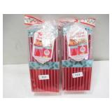 NEW 2 Pack of Tis the Season Treat Towers - 6 Gourmet Food Gift Bundles
