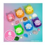 NEW Licensed Products Squishmallows Scented Slime Studio Set