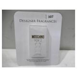 NEW Moschino Toy 2 L Eau De Parfum Spray , 3.4 fl oz