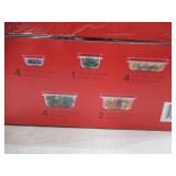 NEW Rubbermaid EasyStore Containers with Lids, 30-Piece Set