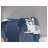 NEW Member’s Mark Festive Pattern Holiday Throw Blanket - Puppies with Presents