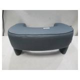 Casual Living Lap Desk With Removable Knit Cover - Blue Gray