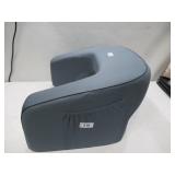 Casual Living Lap Desk With Removable Knit Cover - Blue Gray