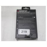 Monster Classic USB Type-C to 4K HDMI Adapter Video Cable (4k 30Hz) 6 Inch