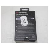 NEW Monster USB Type-C Plug to 4K HDMI Plug Cable, 5.9FT VME40013