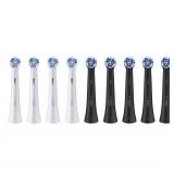 Oral-B iO Deep Clean Replacement Toothbrush Head, 9-count
