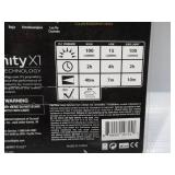 NEW Duracell 100 Lumen LED Pen Light  Ultra-Light Compact Design w/ 4 Modes and 2-AAA Batteries Included