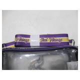 NEW Foco Brands Minnesota Vikings Clear Crossbody Bag