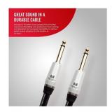 Monster Cable SP2000-S-3WW-U 3 ft. 600576-00 Studio Pro 2000 Speaker Cable
