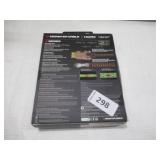 Monster M-Series Certified Premium HDMI Cable 2.0 4K Ultra HD at 60Hz Refresh Rate, 25 Gbps - 4.9 ft
