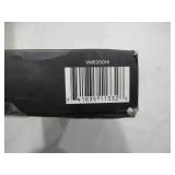 Monster 25-ft Rg6 Black Chrome Coaxial Cable Model #VME20016