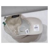 NEW University of North Dakota Fighting Hawks Baseball Cap - Beige/Green