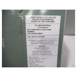 Avocado Organic Pillow with Natural Latex and Kapok Fill - Queen Size