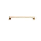 NEW Sapphire Octa 7-1/2-in , 192mm Center to Center Gold Rectangular Bar Appliance Pull 10 -Pack