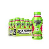 Fast Twitch by Gatorade Energy Drink, Strawberry Watermelon, 12 fl oz, 12 Count Bottles Strawberry Watermelon BB Oct 5 2025