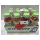 Fast Twitch by Gatorade Energy Drink, Strawberry Watermelon, 12 fl oz, 12 Count Bottles Strawberry Watermelon BB Oct 5 2025