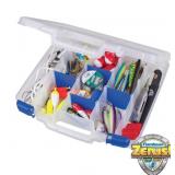 NEW Flambeau Tuff Tainer® - 15" Satchel - Clear