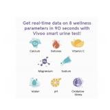 NEW Vivoo At-Home Smart Urine Test Strips, 5 count