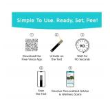 NEW Vivoo At-Home Smart Urine Test Strips, 5 count