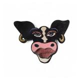 Wood Wall Mascot 19x16