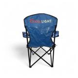 Collapsible Travel Chair by WeFest/Coors Light