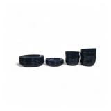 Dinnerware Dark Navy