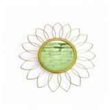 2 Wall Hanging Mirrors "6 Each/12" Total length