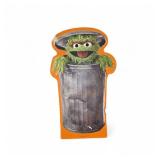 Oscar The Grouch Cardboard Cutout 36x22