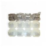 Adhesive Curtain Rod Holder