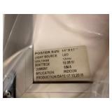 LED Light Panel Lot (12x18) – Edge Lit Display Panels – Multiple Units