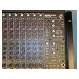 Mackie CR1604-VLZ 16-Channel 4-Bus Compact Analog Mixer