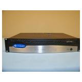 Crown Audio CTs600 DCI 2/300 DriveCore Install Analog Series 2-Channel Amplifier 300 Watts per Channel