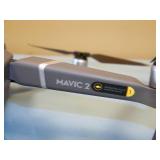 Mavic 2 Drone (Parts/Repair) with DJI RC Pro Remote Controller and DJI C5 Remote Controller