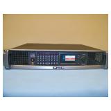 QSC CXD8.4Q 8-Channel Network Amplifier / Amp