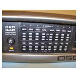 QSC CXD8.4Q 8-Channel Network Amplifier / Amp