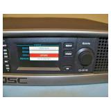 QSC CXD8.4Q 8-Channel Network Amplifier / Amp