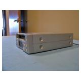 Panasonic AG-DV2500 NTSC PAL DVCAM MiniDV Mini DV Player Recorder VCR