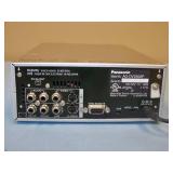 Panasonic AG-DV2500 NTSC PAL DVCAM MiniDV Mini DV Player Recorder VCR