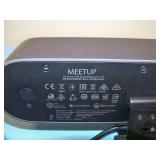 Logitech MEETUP All-in-One 4K Conference Cam with 120 degree FOV Lens