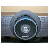 Logitech MEETUP All-in-One 4K Conference Cam with 120 degree FOV Lens