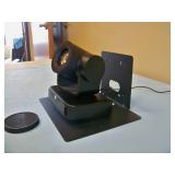 PTZ Cam with Mounting Plate