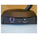 (3) Vaddio RoboSHOT 12E HDBT IP Camera Systems, Vaddio Interface / Extension Systems and (2) Remotes