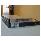 (1) Cisco SG500-28P 28-Port Gigabyte PoE Stackable Managed Switch and (1) Cisco WS-C2960XR-48TD-I 48-Port SWITCH