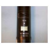 Shure SLX4 Professional Wireless Receiver with SLX-1 Wireless Bodypack Transmitter, Shure SM58 Handheld Microphone / Mic with SLX2, Lapel / Lavalier Mic and (2) Shure Soft-Sided Cases