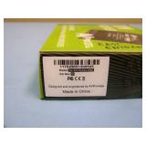 (1) AVPro Edge AC-EX70-444-RNE 4K60 HDMI HDBaseT Receiver - NEW IN BOX and (1) MOTU MicroBook II USB Audio Interface - In Original Box