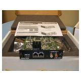 (5) Crestron AV Items