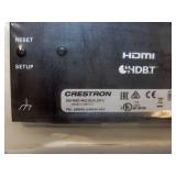 (5) Crestron AV Items